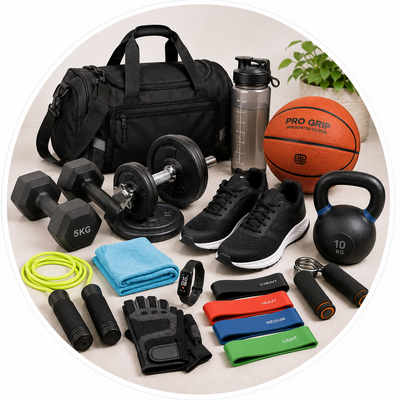 Sports & Fitness