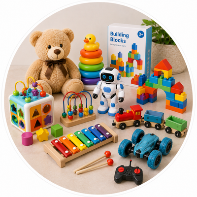 Kids & Toys