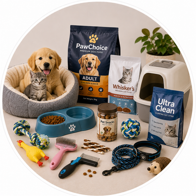 Pet Supplies