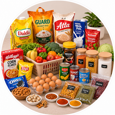 Grocery & Food