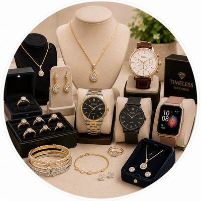 Jewelry & Watches